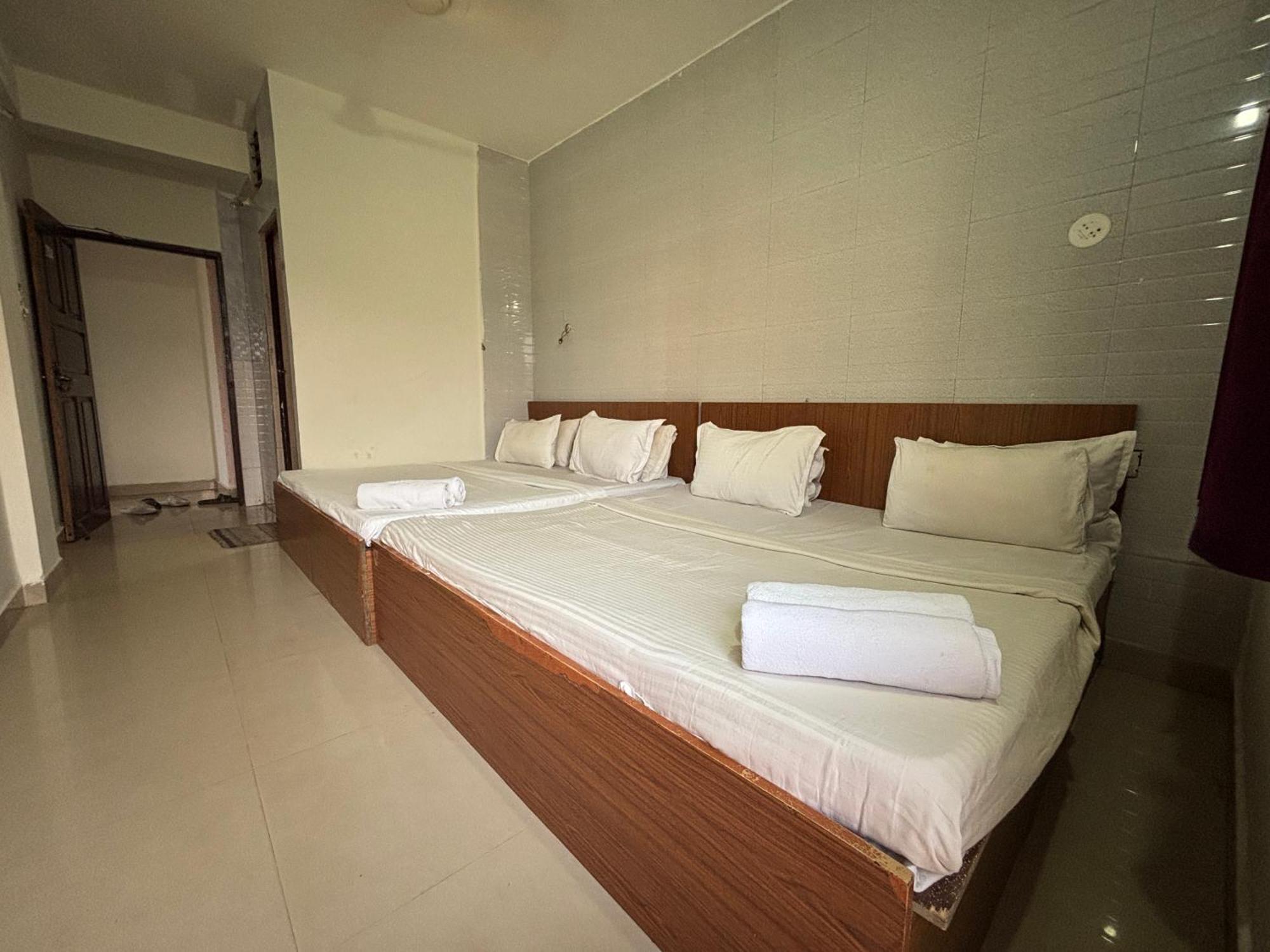 Mehar Rooms 巴加 外观 照片