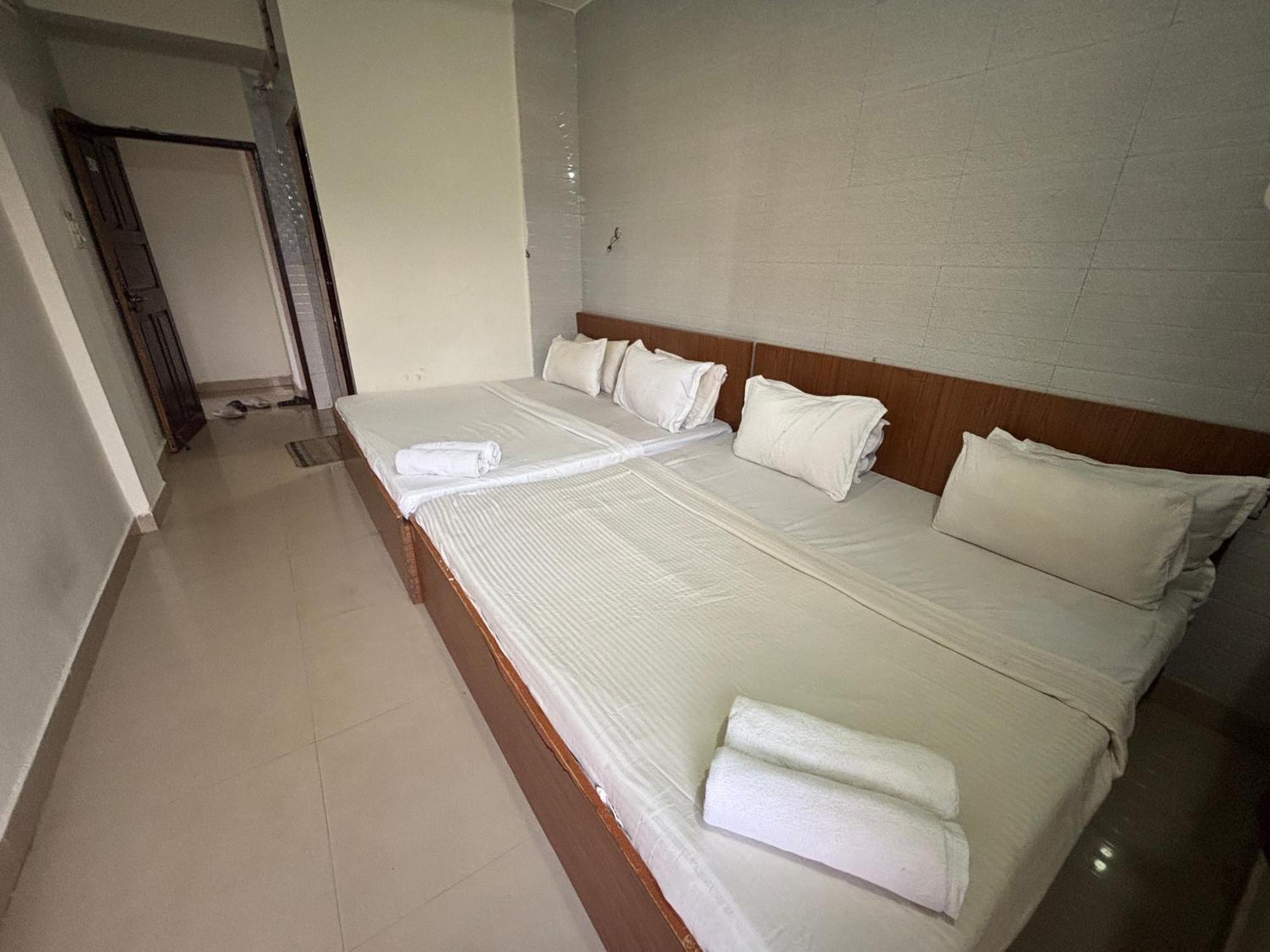 Mehar Rooms 巴加 外观 照片