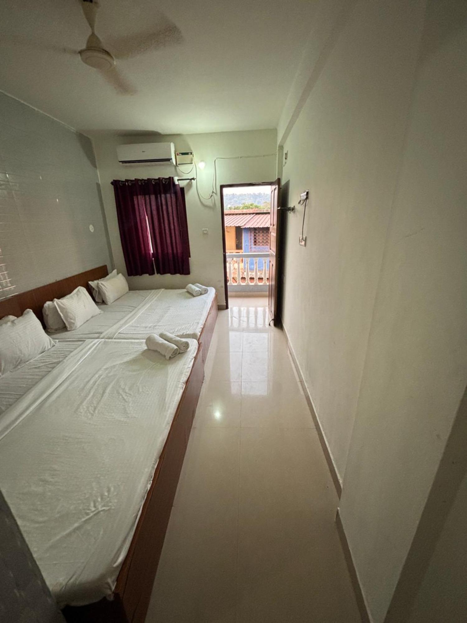Mehar Rooms 巴加 外观 照片