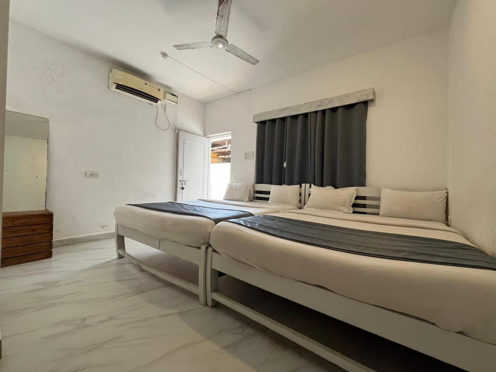 Mehar Rooms 巴加 外观 照片
